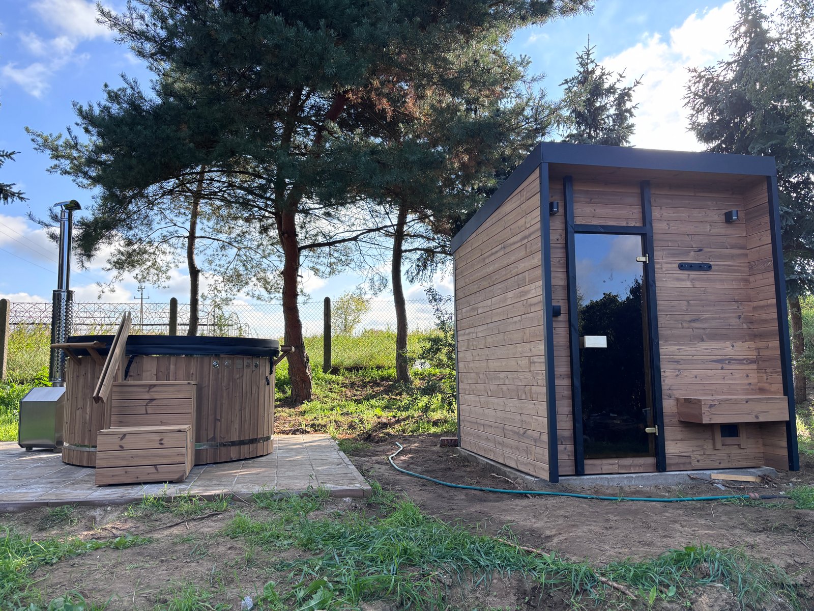 Sauna z balika 007