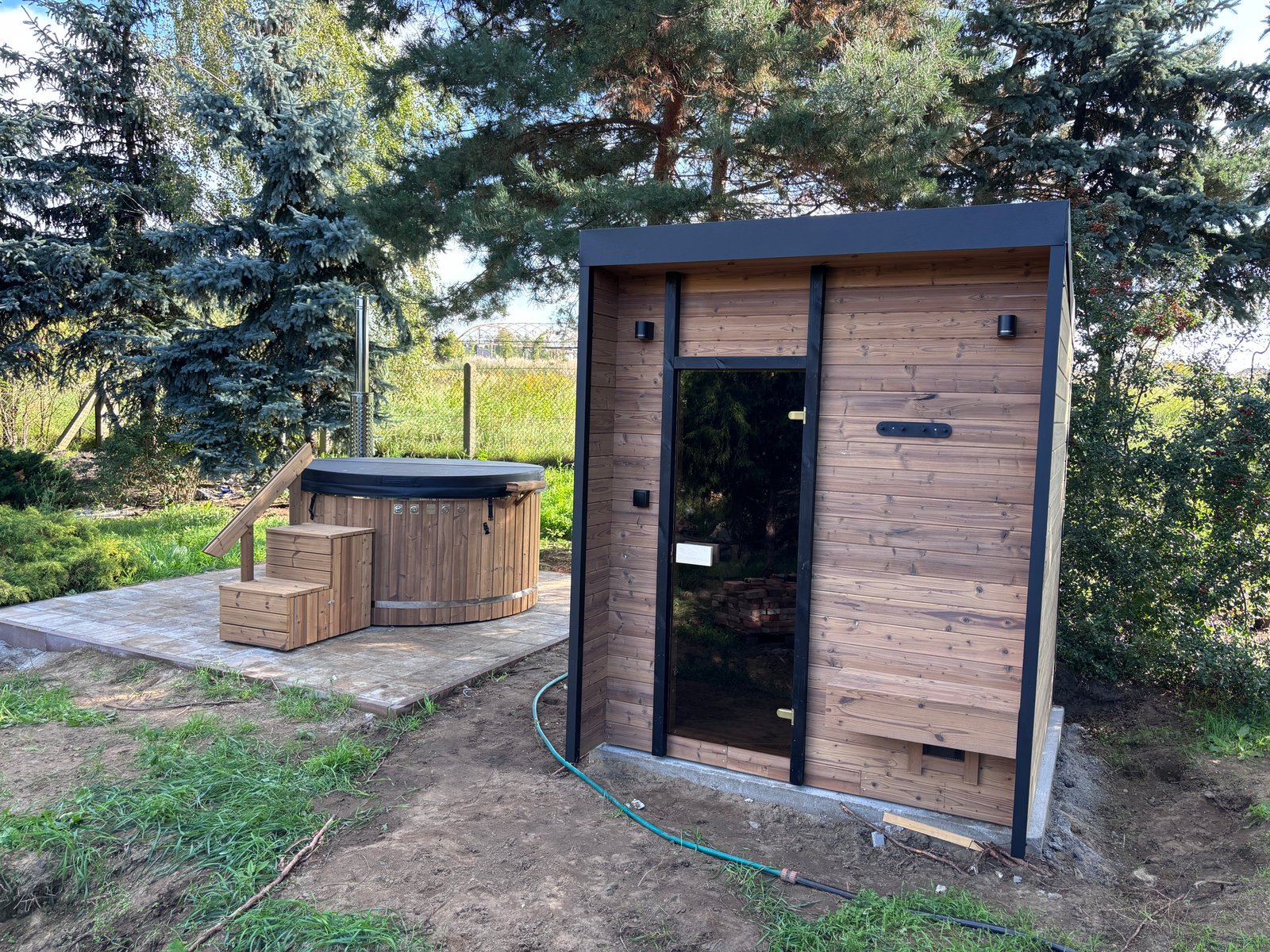 Sauna z balika 008