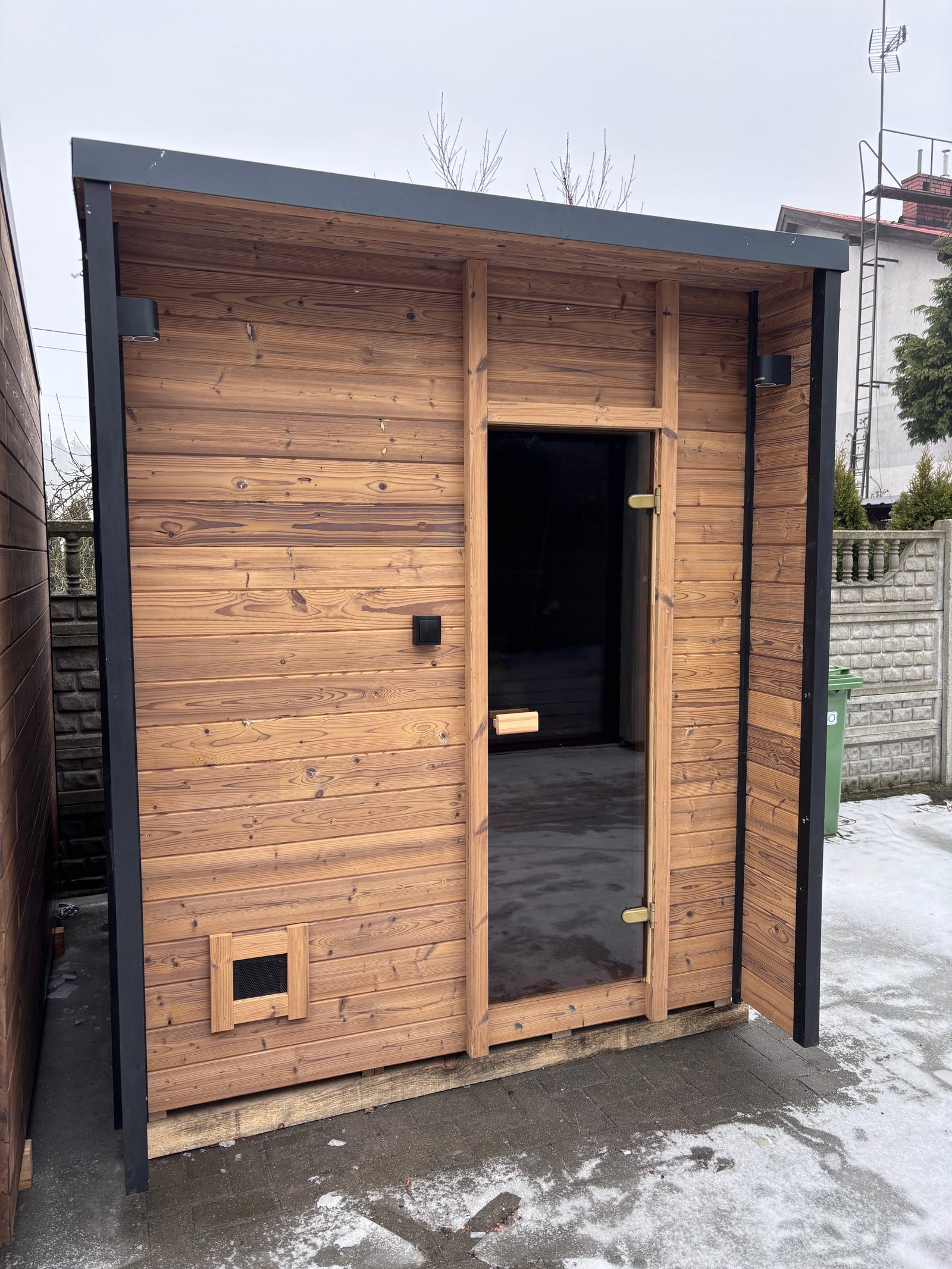 Sauna z balika 009