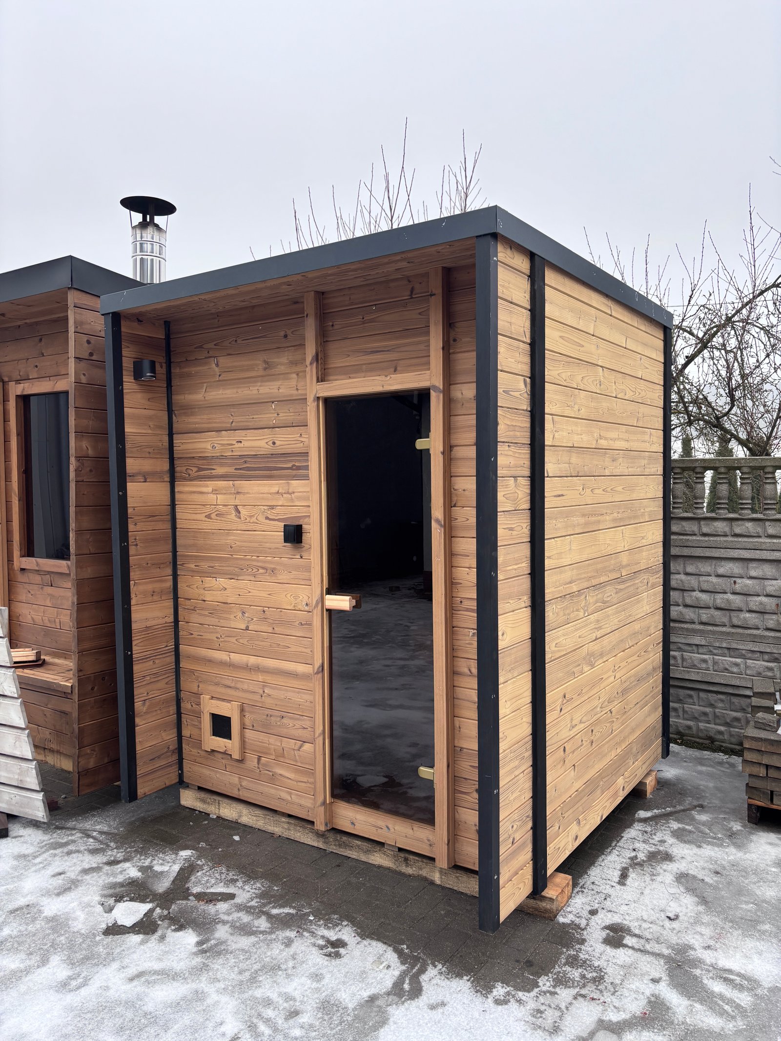 Sauna z balika 010