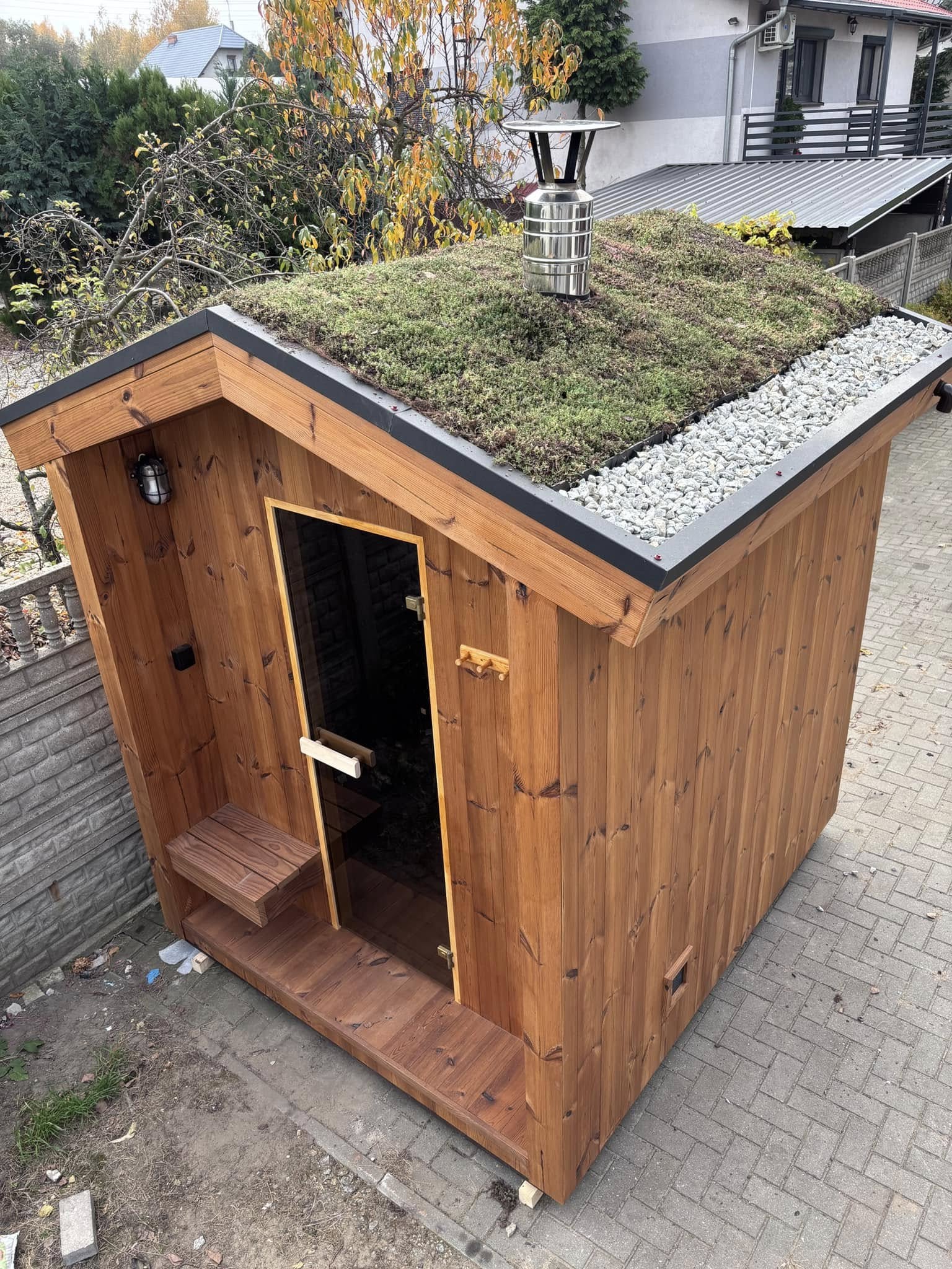 Sauna Thermo Sosna - główne zdjęcie