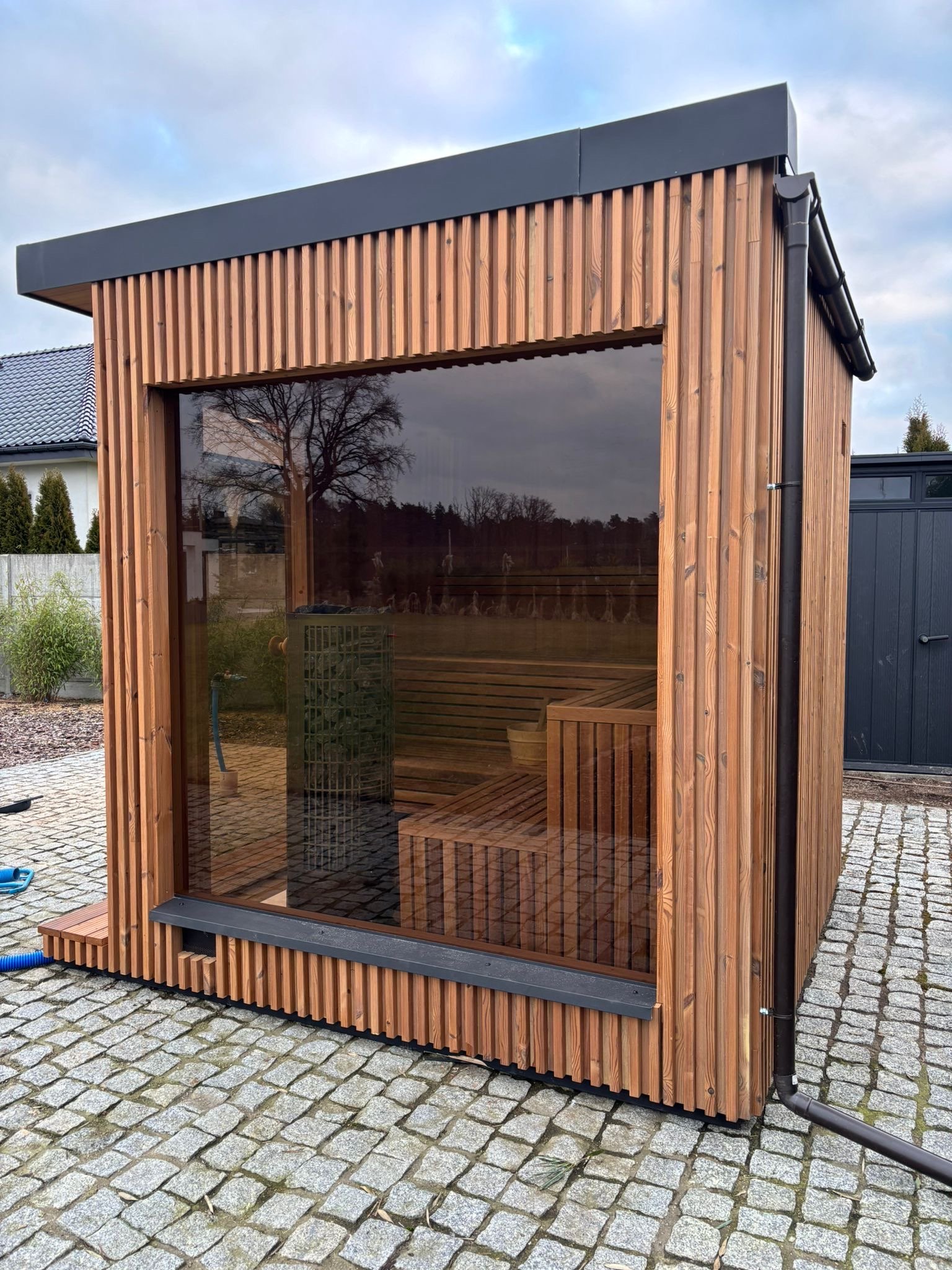 Thermo drewno – trwałość i estetyka